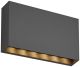 LED spoljna zidna lampa SYDNEY 6W 4000K IP65 20cm