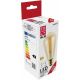 LED filament sijalica ST57 7W E27 2700K dimabilna