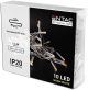 LED bozicni venac 10 3000K 1m IP20