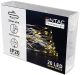 LED bozicni zicani venac 20 LED 1m 3000K