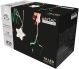 LED bozicni venac sarena zvezda 10x60mm 1.65m