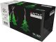 LED božićna PVC jelka 10 LED 1.65m IP20