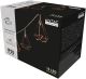 LED bozicni venac 10 LED 1.65m IP20 WW ram