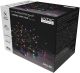 LED božićni venac 24m 240 LED multicolor IP44