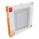 LED panel kvadratni nadgradni  18W 4000K 1490lm alu