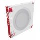 LED panel okrugli nadgradni  18W 3000K 1480lm alu