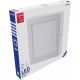 LED panel kvadratni nadgradni  18W 6400K 1500lm alu