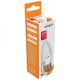 LED sijalica 6W E27 NW 4000K  svecica