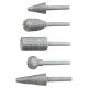 Frezer za drvo (set 5/1) Top Tools 60H007