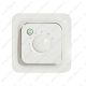 Sobni termostat INDOOR LORTHERM 523.0000.102