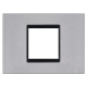 70123.SE Maska 2M/3M EXP BASIC silver sa crnim nosacem