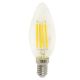 LED filament sijalica sveća 4W E14 2700K 470lm
