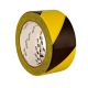 Signalna traka 3M dvobojna, 5cm x 33m - ŽUTO/CRNA