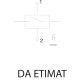 Daljinski okidac DA ETIMAT  P10 110-250V AC/DC