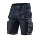 81-279 - kratke radne pantalone DENIM Neo Tools 81-279