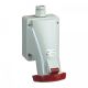 UTIcNICA PK 32A 3P N E 380-440 VAC IP67