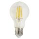 LED filament sijalica E27 5W 3000K sa senzorom dana
