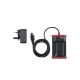 599 Ladegerat speedE UKCharge r za 18500 Li-ion batteries