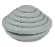 Kablovska uvodnica PVC fi20 siva