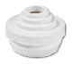Kablovska uvodnica PVC otvorena fi14 bela