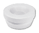 Kablovska uvodnica PVC zatvorena fi 14 mm bela