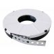 Perforirana metalna traka u kućištu 20x0.7mm 10m