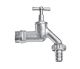 Ispusni (baštenski) ventil sa met.holender 3/4 A03034 Rosan