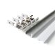 Aluminijumski profil za LED traku 15,9x7,8mm nadgradni 1m