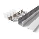 Aluminijumski profil za LED traku 17,2x14,4mm nadgradni 1m