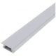 Alu LED profil U 15.2x7.8mm 1m ugradni