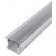 Alu ugradni LED profil 24x14.2mm 1m providan