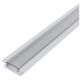Alu profil za LED traku 24.7x7mm 1m ugradni