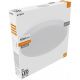 LED plafonjera Uranus IP54 30W 330mm 4000K senzor
