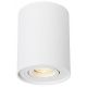 Plafonska spot lampa valjak GU10 125mm bela IP20