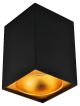 Plafonska spot lampa kockasta GU10 97x97x140mm