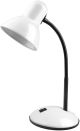 Stona lampa bela 40W E27 IP20