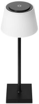 LED stona lampa crna USB 4W 270lm IP20