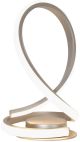 LED stona lampa Ribbon 15W 3000K zlatna