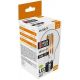 LED filament lopta A60 9.5W E27 4000K 1521lm