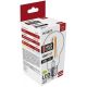 LED filament sijalica lopta 6.6W E27 2700K 1060lm