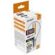 LED filament mini lopta sijalica 4.9W E14 4000K