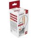LED filament lopta mini 4.5W E14 2700K 470lm