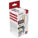 LED filament lopta mini 4.9W E14 2700K 806lm