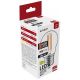LED filament sijalica mini lopta 4.9W E27 2700K 806lm