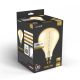 LED filament jumbo sijalica Rialto 4.5W E27 2200K