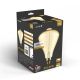 LED filament jumbo sijalica Sclayn 4.5W E27 2200K