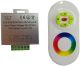 Kontroler za LED traku 12 24V 216W RGB 5 tastera