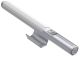 LED svetlo za orman 2.5W 30cm 3000K IP20 akumulator