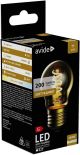 LED filament soft mini lopta 3W E27 2700K