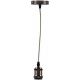 Visilica Socket Bronze 1xE27 IP20